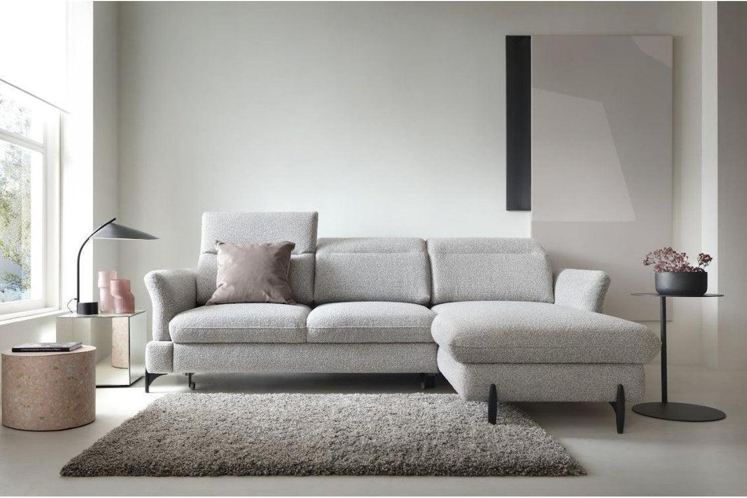 Sienna 3 Corner Sofa Bed With Storage
