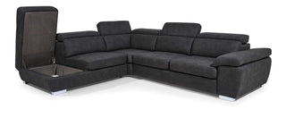 Simon L Corner Sofa