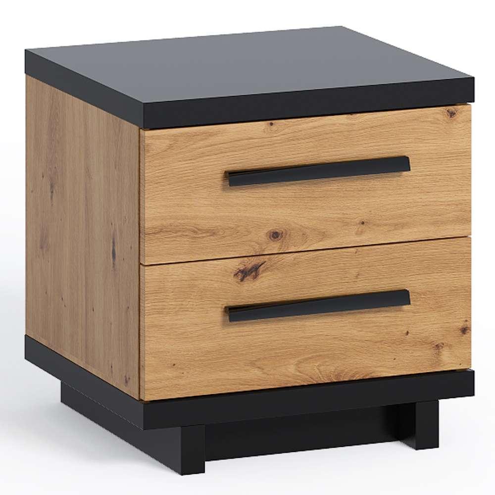 Inez Artisan Bedside Table