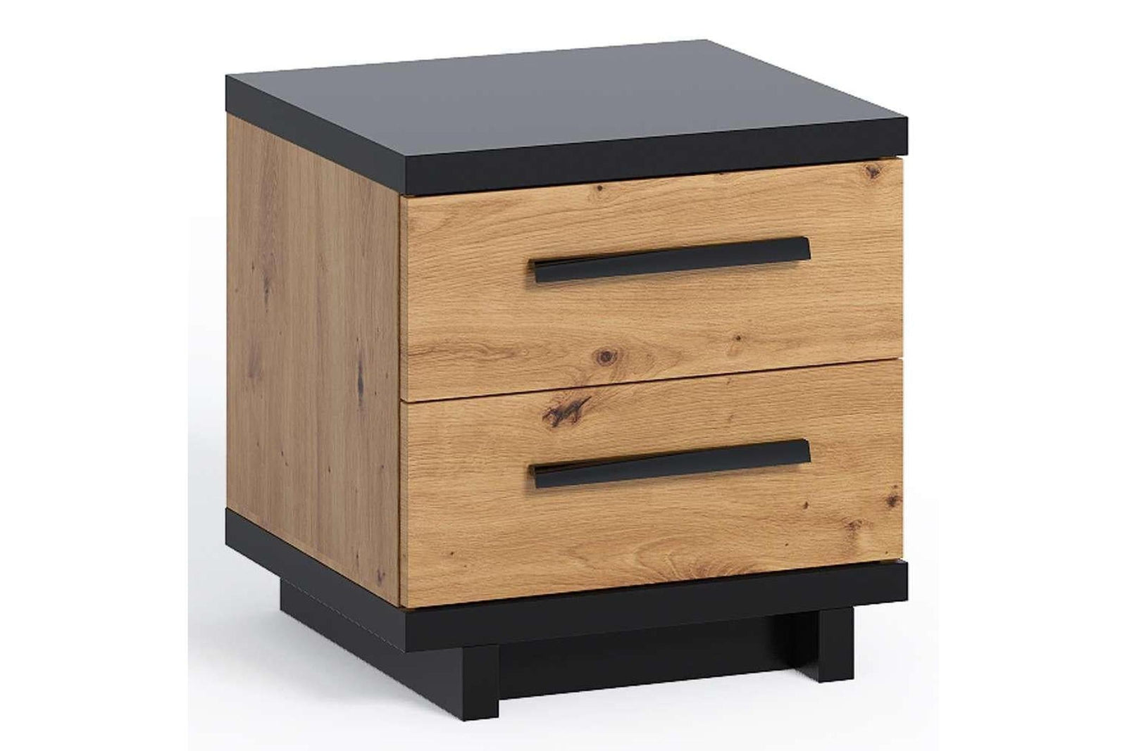 Inez Artisan Bedside Table