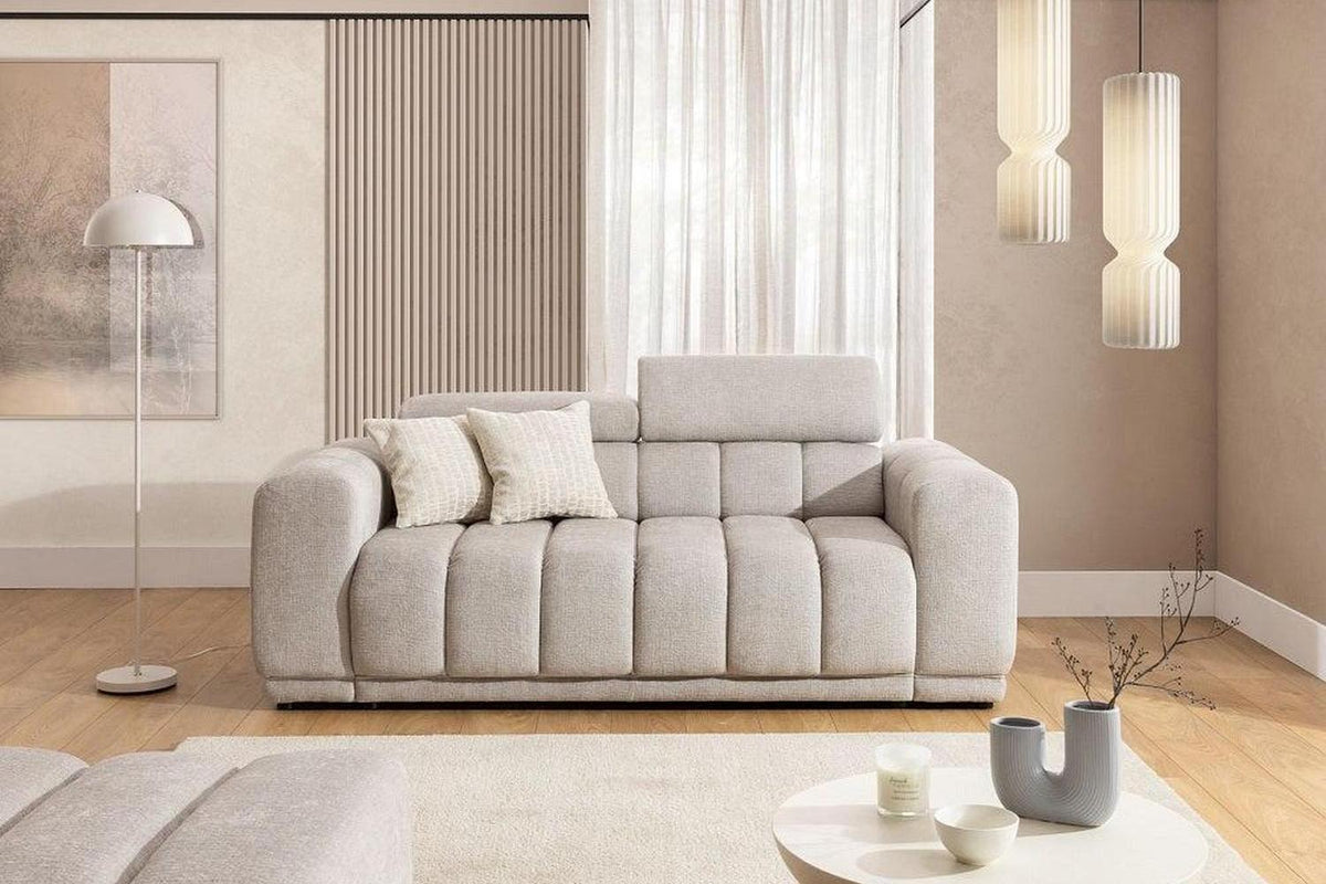 Augusto 3 Seater Sofa