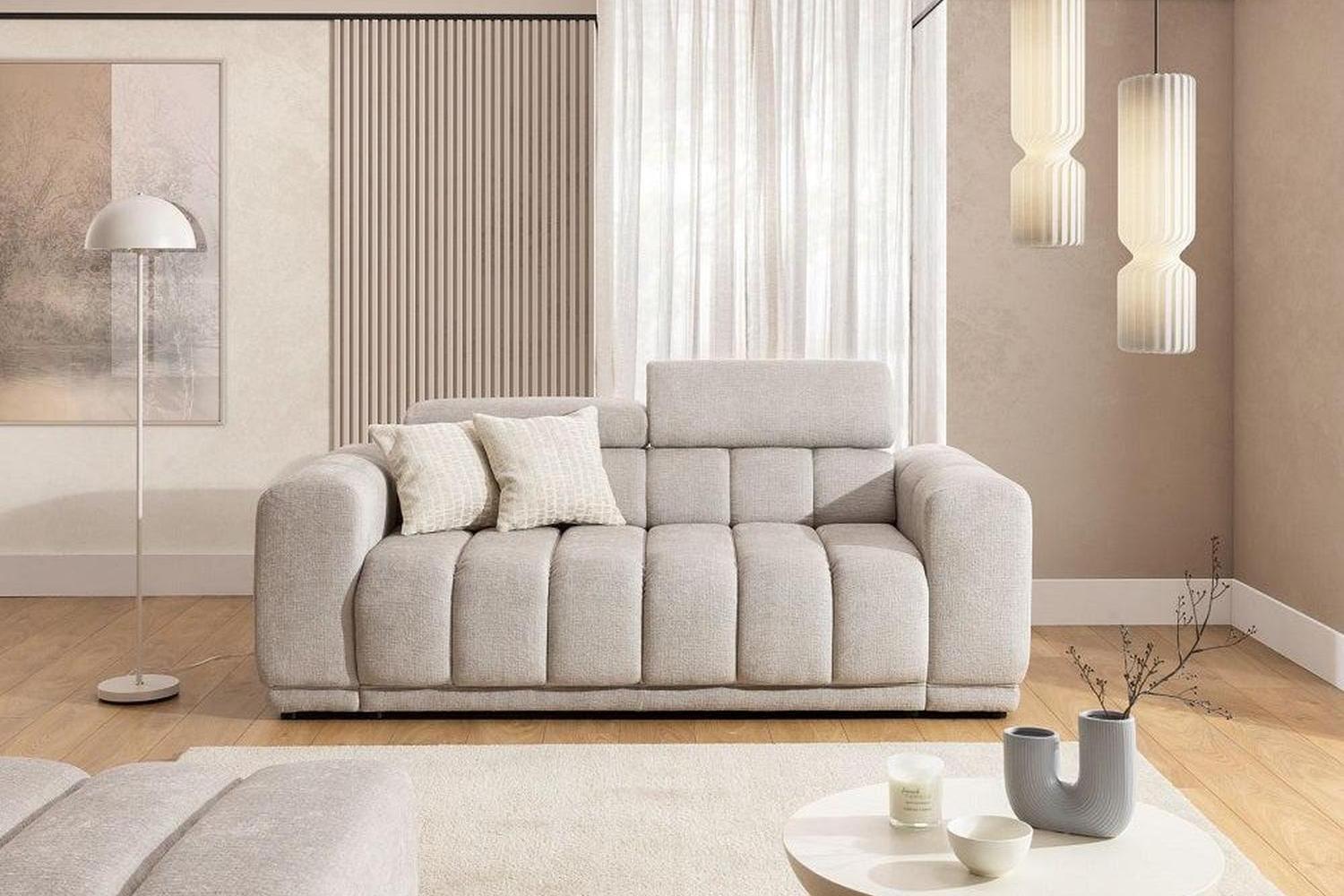 Augusto 3 Seater Sofa