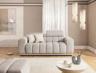 Augusto 3 Seater Sofa