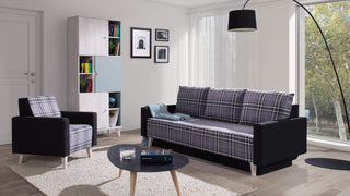 Memone Light Sofa Bed - Msofas LTD