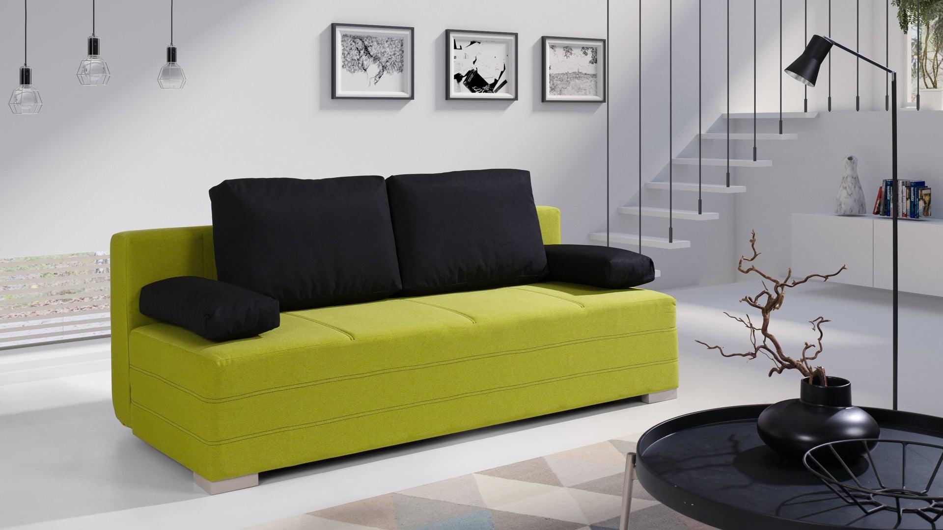 Iva Green Sofa Bed