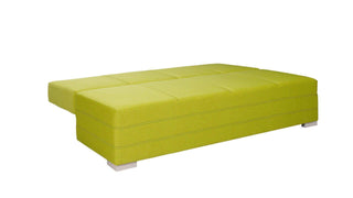 Iva Green Sofa Bed - Msofas LTD