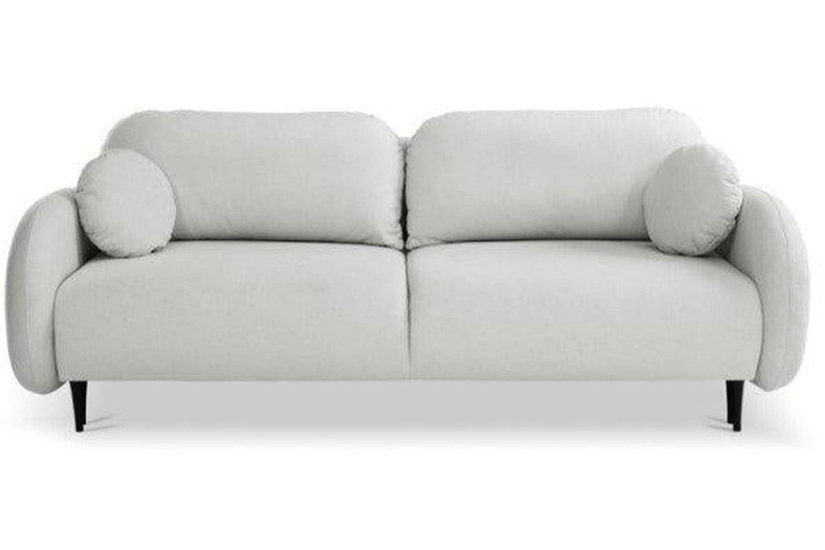 Soft 3 Seater Sofa Bed With Storage