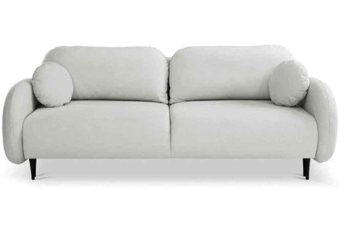 Soft 3 Seater Sofa Bed With Storage