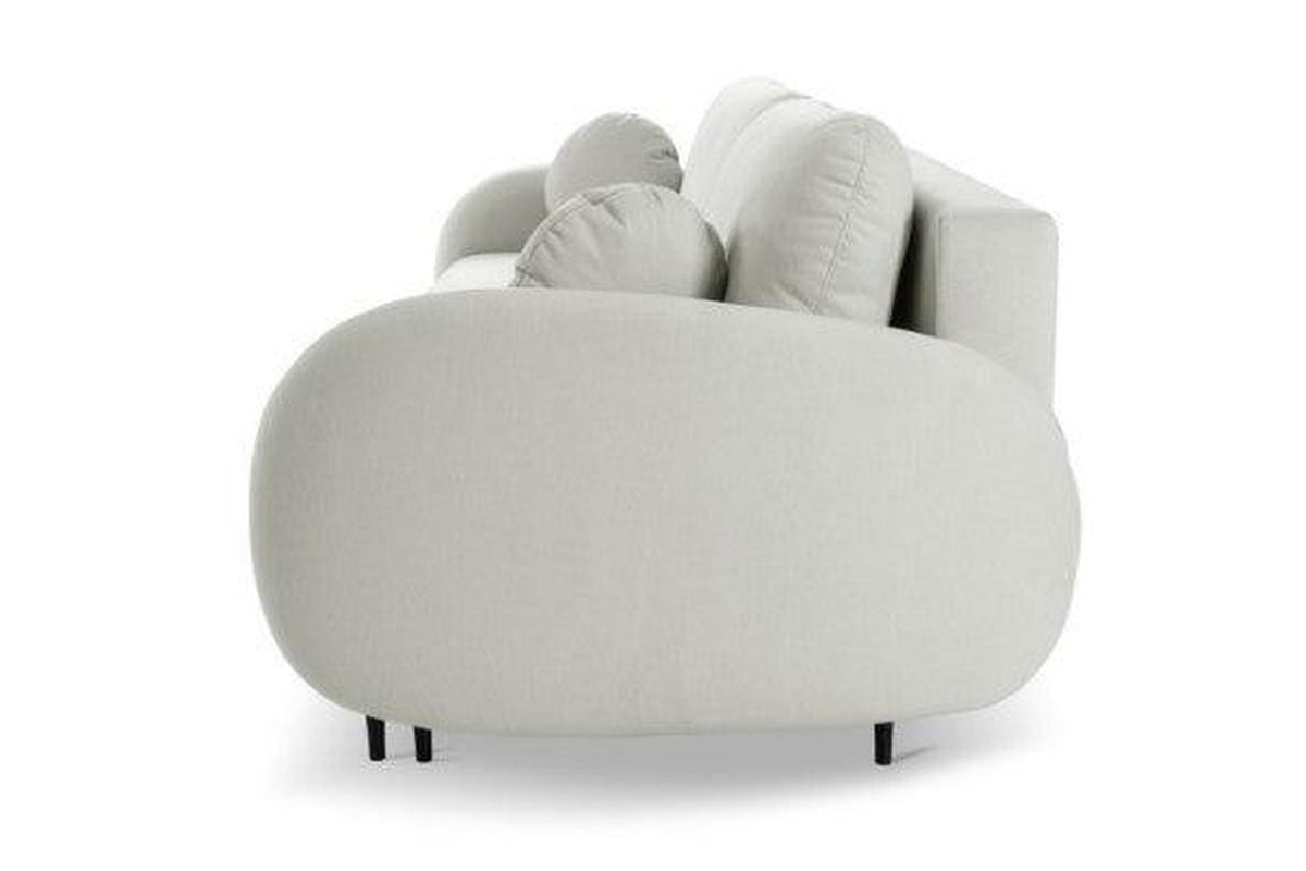 Soft 3 Seater Sofa Bed With Storage
