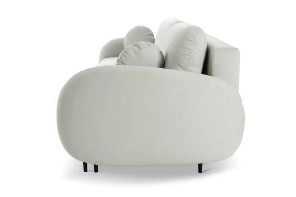 Soft 3 Seater Sofa Bed With Storage