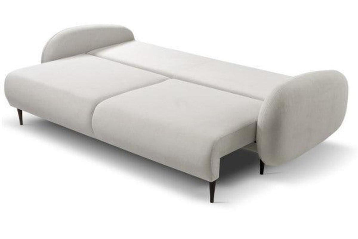 Soft 3 Seater Sofa Bed With Storage