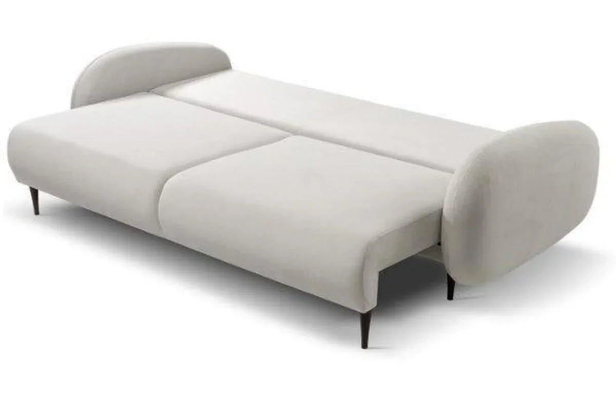 Soft 3 Seater Sofa Bed With Storage