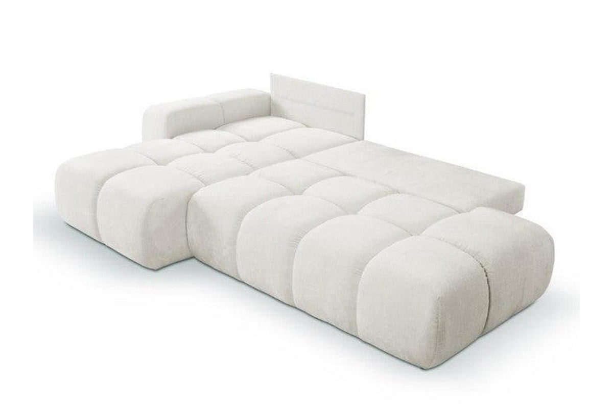 Soho Corner Sofa Bed With Storage