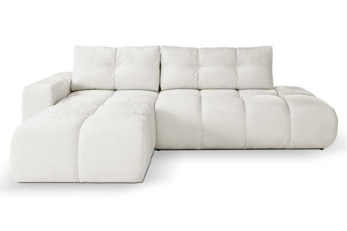 Soho Corner Sofa Bed With Storage