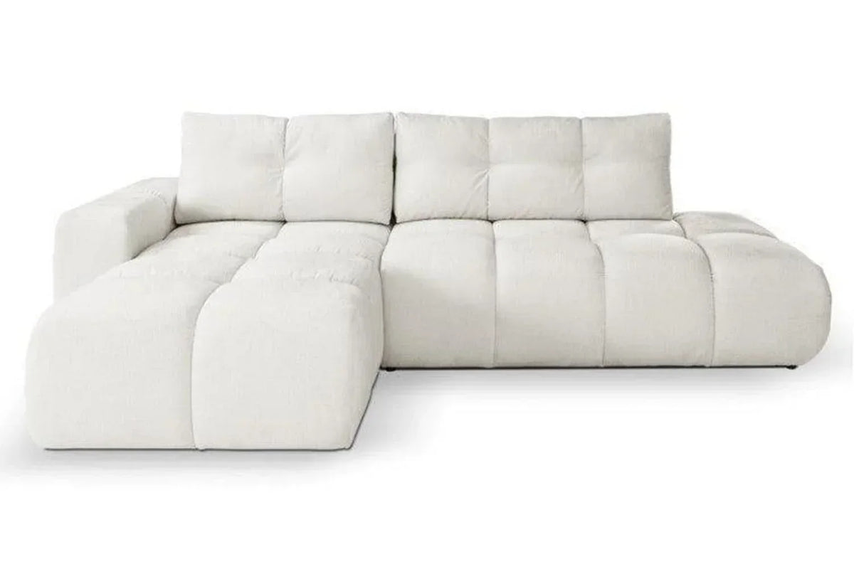 Soho Corner Sofa Bed With Storage