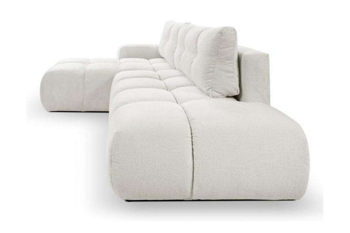 Soho Corner Sofa Bed With Storage