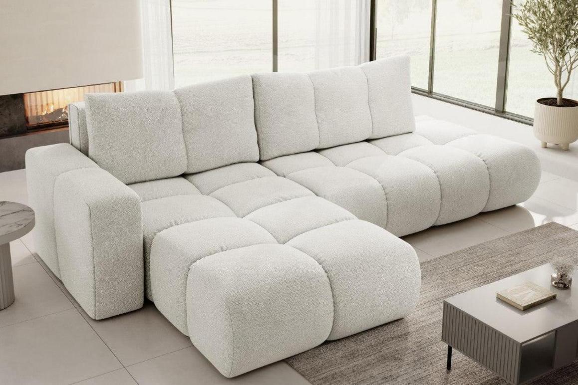 Soho Corner Sofa Bed With Storage