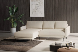 Aloha Corner Sofa Bed with Storage