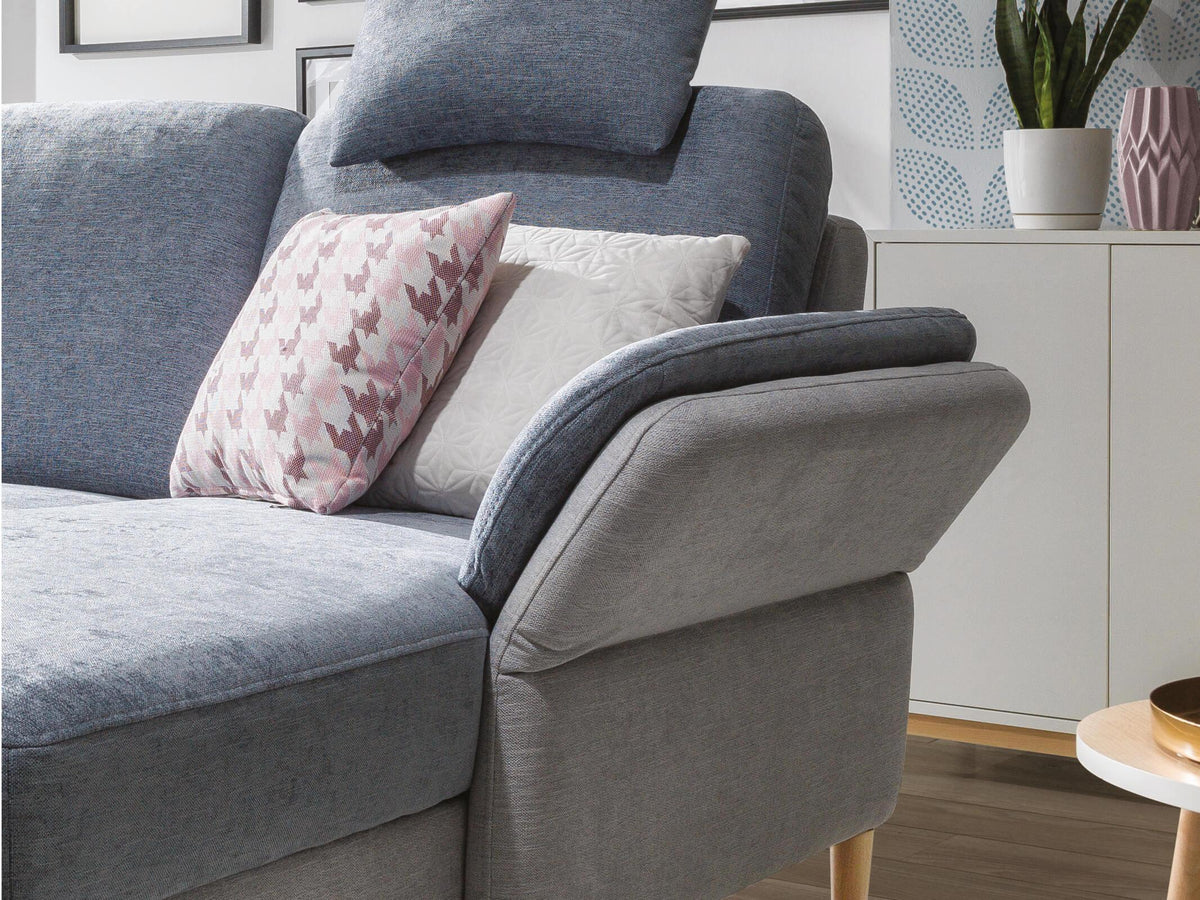 Sori Corner Sofa Bed With Storage