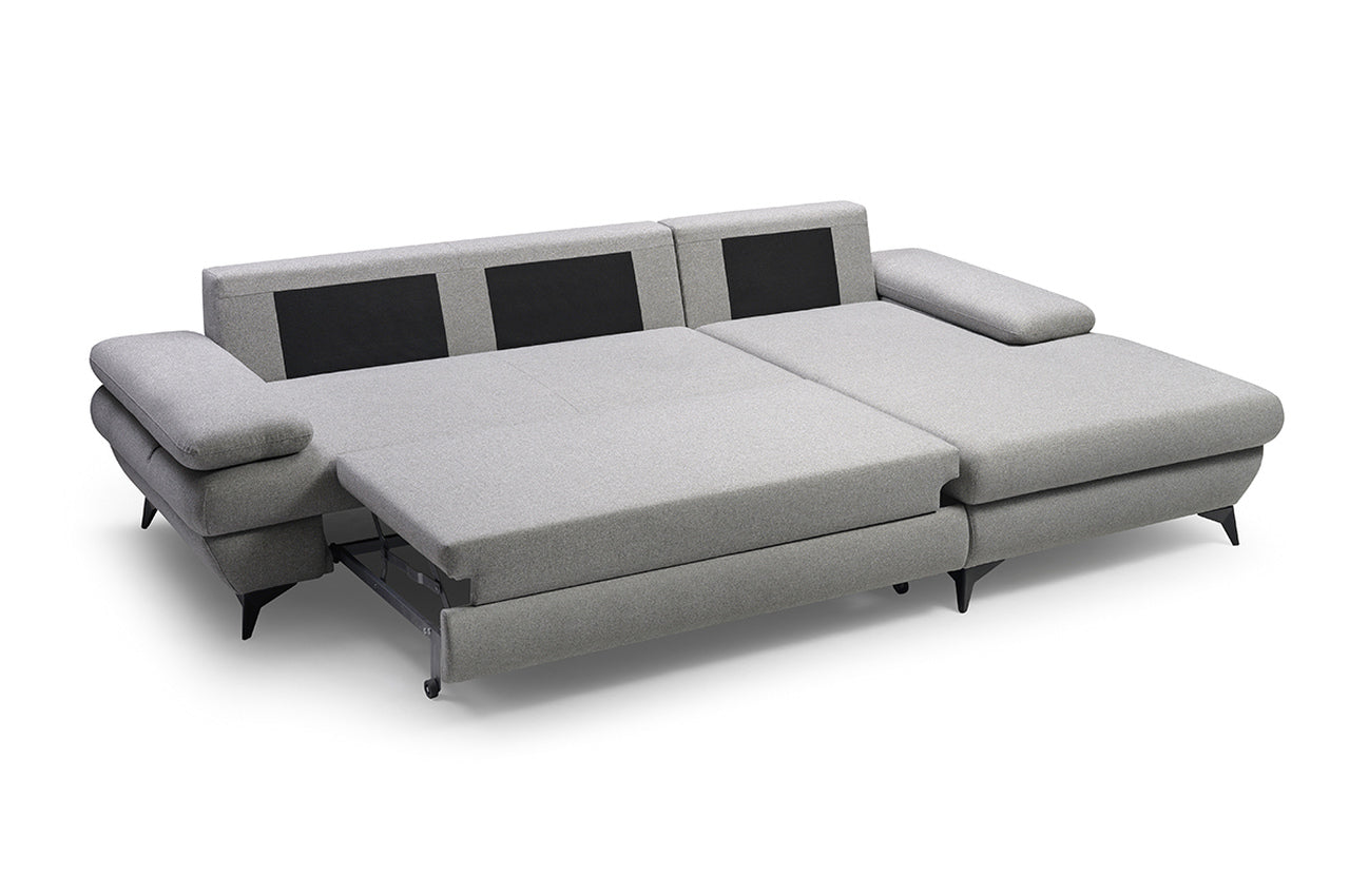 Stella Corner Sofa Bed Zoya 01 Fast Delivery