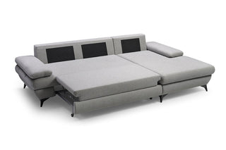 Stella Corner Sofa Bed Zoya 01 Fast Delivery - Msofas LTD