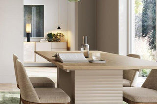 Tila Ti6 Extendable Dining Table
