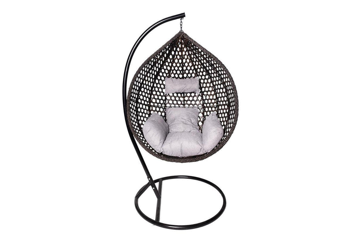 Garden Swivel Chair