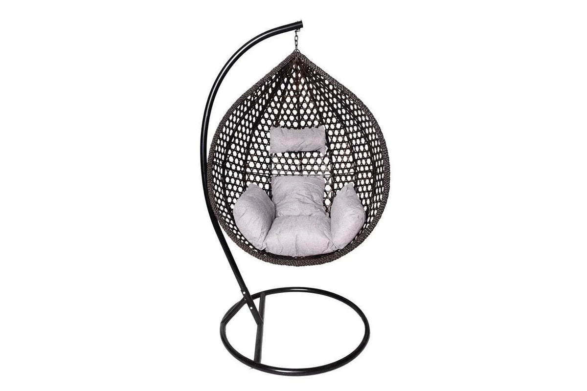 Garden Swivel Chair