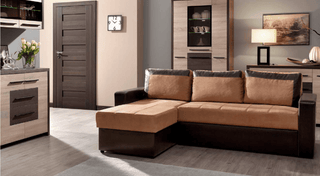 Sydney Corner Sofa Bed - Msofas LTD