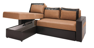 Sydney Corner Sofa Bed - Msofas LTD