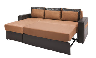 Sydney Corner Sofa Bed - Msofas LTD