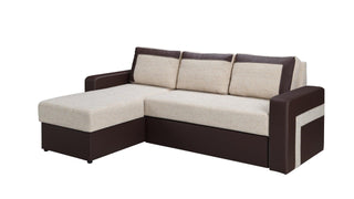 Sydney Corner Sofa Bed 2 - Msofas LTD