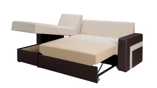 Sydney Corner Sofa Bed 2 - Msofas LTD