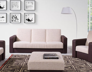 Sydney Sofa Bed 2 - Msofas LTD