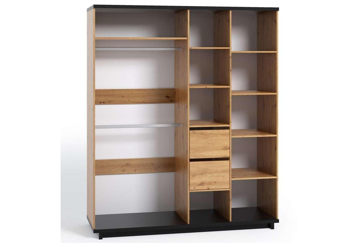 Inez Artisan Wardrobe 4d