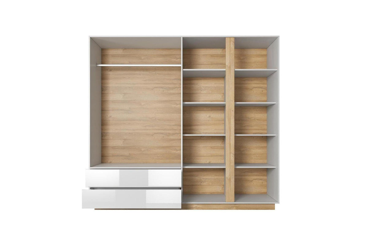 Arco Wardrobe 220