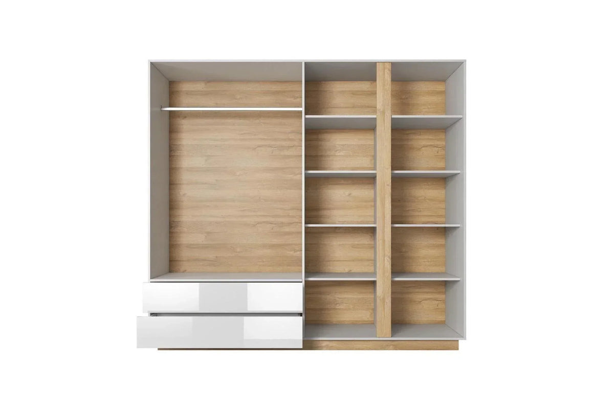 Arco Wardrobe 220