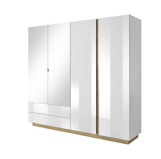 Arco Wardrobe 220 - Msofas LTD