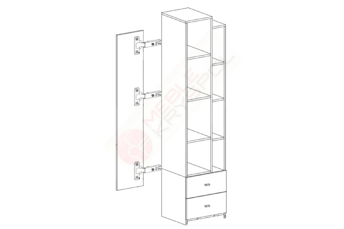 Tablo Cabinet T5