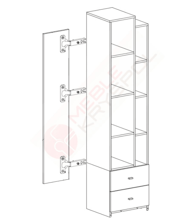 Tablo Cabinet T5