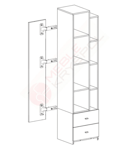 Tablo Cabinet T5