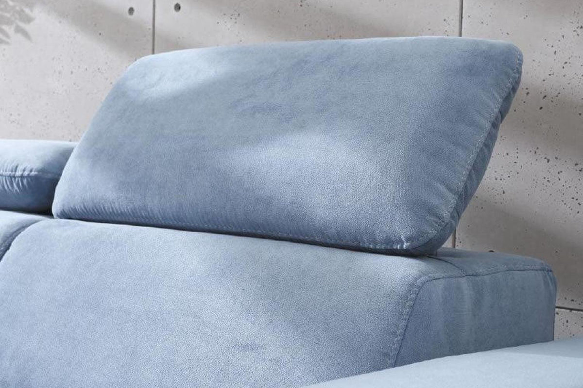 Umbria Ii Corner Sofa Bed With Storage