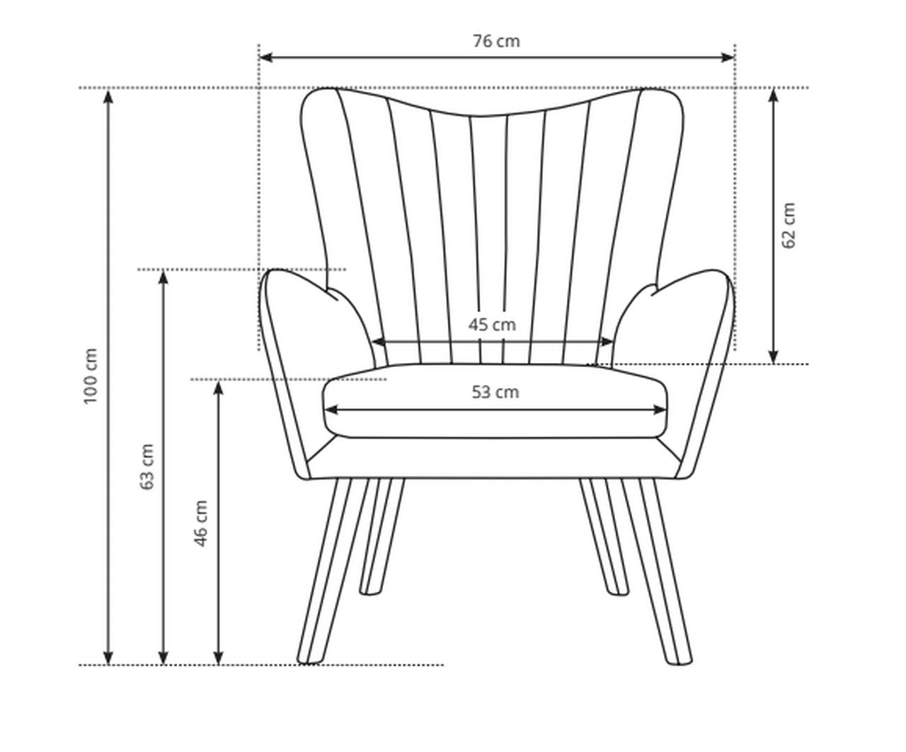 Ted Armchair