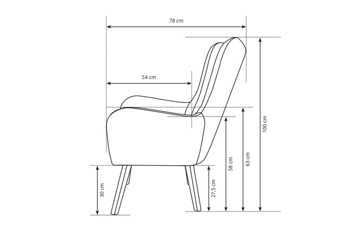Ted Armchair