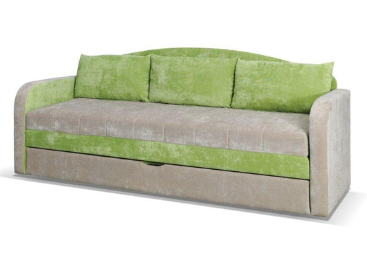 Tenus Sofa Bed Green