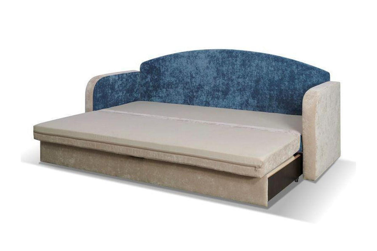 Tenus Sofa Bed Blue