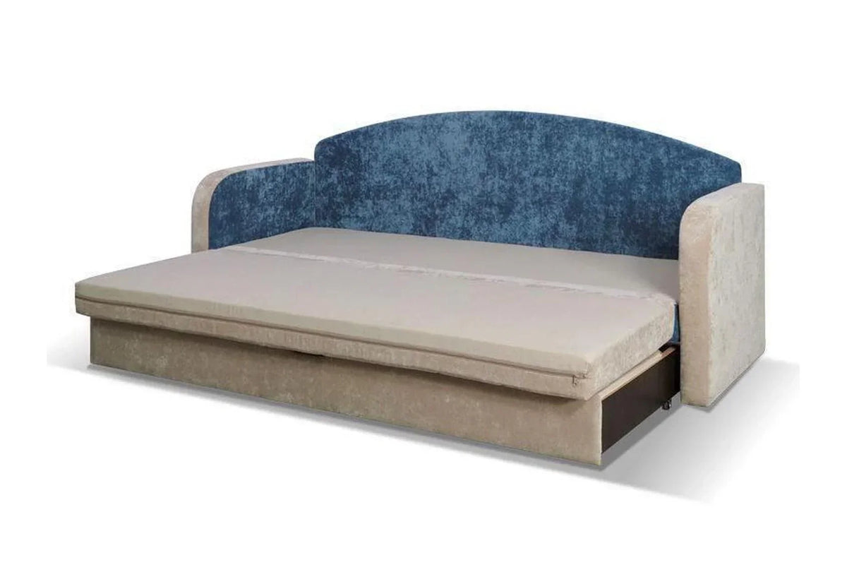 Tenus Sofa Bed Blue