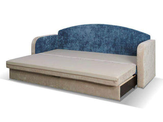 Tenus Sofa Bed Heather - Msofas LTD