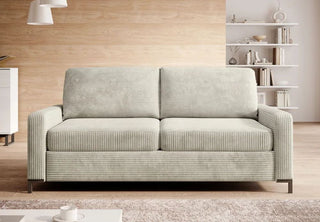 TINO S 140 - 3 Seater Sofa Bed with Mattress 140x200cm