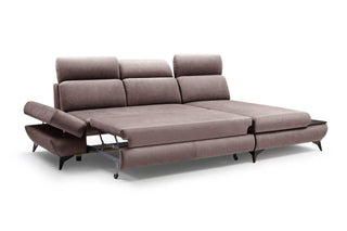 Titan Corner Sofa Bed - Msofas LTD